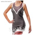 Майка-борцовка «Волны», размер 44