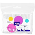 Ватные палочки Bella Cotton (в пакете) 100 шт 1/70