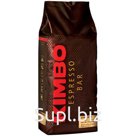 Кофе в зернах Kimbo "Extra Cream", мягкая упаковка, 1кг