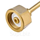 Устройство для заправки баллонов L=250 мм, G3/4-G3/4