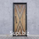 Межкомнатная дверь " Industrial door 1 "