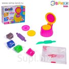 Набор для игры с пластилином «Фабрика печенья»