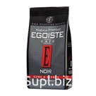 Кофе в зернах EGOISTE «Noir», натуральный, 1000 г, 100% арабика, вакуумная упаковка
