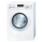 Стиральная машина BOSCH WLG20261OE, 1000 оборотов/мин, 5 кг, фронтальная загрузка, 15 программ, 60х