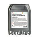 Масло моторное полусинтетическое TANECO Garden 4T 5W-40 10л.