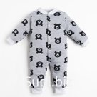 Комбинезон для мальчика «Крошка Я. Мишки», рост 62-68 см