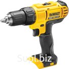 Дрель шуруповёрт  DEWALT 2.0 Ач DCD771D2