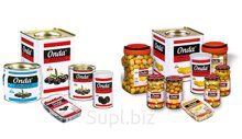 Маслины и оливки