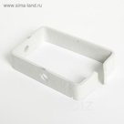Органайзер кабельный Rexant 04-0301, металл, 65*45 мм, вертикальный