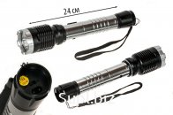Фонарик отпугиватель собак Молния YB-1315 №64