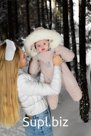 Комбинезон, Пудра, арт. 264ш/2 (62 см)