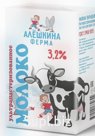 Молоко «Алешкина ферма» 3,2% производится из высококачественных ингредиентов, что обеспечивает его безопасность и отличное качество.