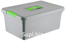 Ящик для хранения GIY с ручкой 10л
