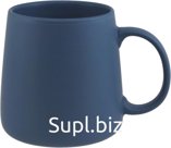 Mug 490ml Color: blue Material: porcelain