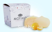 Японский десерт-мороженое моти Дыня