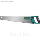 Ножовка по гипсокартону KRAFTOOL Alligator GIPS 15210, 550 мм, 7 TPI специальный зуб
