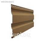 Döcke PREMIUM Сайдинг D4.5D (Ирис)