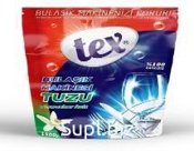 Соль для
 посудомоечной машины TEX DISHWASHER SALT 1,5LT