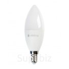 Умная лампочка Sibling Powerlite-L С37, 5 Вт, 440 Лм, цвет белый