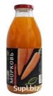 Nectar from organic carrots (bottle 0.75)
