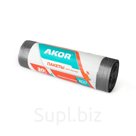 Пакеты для мусора биоразлагаемые, 20 л, 25 шт., черные, АКОР Домашняя серия