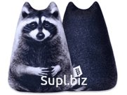 Anti-stress toy "Raccoon" 20 cm Item: MT10340
