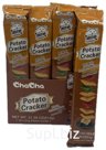Крекеры ChaCha картофельные со вкусом барбекю 51г оптом