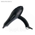 Фен Velecta Paramount TGR TEMPO XXP, 4 температурных режима, 2 скорости, 1 насадка, черный
