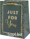 Just For You Gift Bag Size: 18x23x10cm