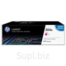Картридж лазерный HP (CC532A) ColorLaserJet CP2025/CM2320, желтый, оригинальный, ресурс 2800 страниц