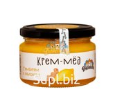Крем - Мёд с Лимоном и имбирём 300гр