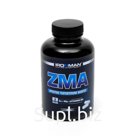 Специализированный пищевой продукт ZMA IRONMAN Zn+Mg+vitamin b6 150 кап.