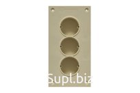 SOUNDBOX 3S Звукоизоляционный подрозетник МаксФорте