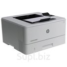 Принтер лазерный HP LaserJet Pro M404n, А4, 38 стр/мин, 80000 стр/мес, сетевая карта