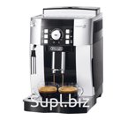 Кофемашина DELONGHI ECAM 21.117.SB, 1450 Вт, объем 1,8 л, емкость для зерен 250 г, ручной капучинатор, серебристая