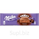 Молочный шоколад Milka Noisette (270 грамм)