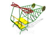 Игровой  макет «Вертолет»