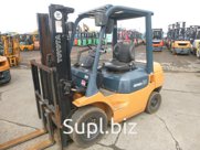 Вилочный погрузчик 2 - 2.9 тонн  TOYOTA 02-7FD25