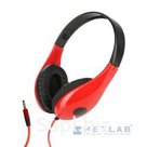 Perfeo наушники полноразмерные FANCY черные красные PF-FAN-BLK RED PF 3813