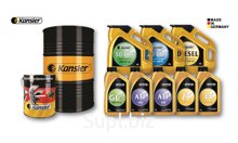 www.kansler.de
Масла для легковых, грузовых автомобилей и спецтехники. Промышленные масла и смазки
Низкие цены.