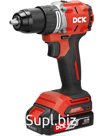 Дрель-шуруповерт аккумуляторная DCK KDJZ2060