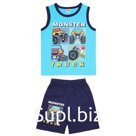 Комплект для мальчиков BONITO KIDS р.92-110 см бирюзовый (110 см)