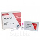 Экспресс-тест Testsealabs COVID-19 IgG/IgM на антитела IgG/IgM (20 шт.)