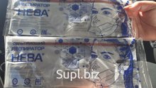 Респиратор Нева-310 FFP3