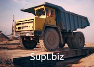 "НПВ"=300тн, "ГПУ"=8,5 х 8,5 м., автомобильные весы "Титан", "полнобазного взвешивания" карьерных самосвалов типа "БЕЛАЗ".