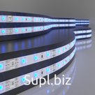 Светодиодная лента Elektrostandard, IP20, 2835, 60LED/м, 12В, свечение синее