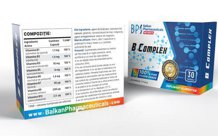 БАД B Complex, 30 капсул