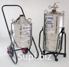 Сосуды дьюара только для азота Серия ES (Wessington Cryogenics, Великобритания)