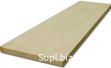 Мебельный щит 500х28мм, длина 1м