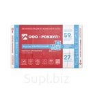 Утеплитель Rockwool Акустик Баттс (GBI) 1000х600х100 мм, 6 шт. уп